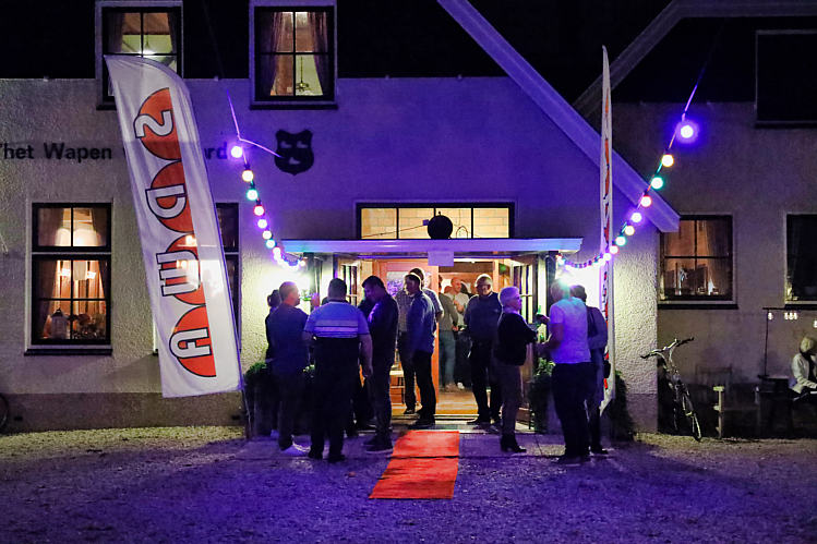 19 okt 2018 - SDWA terug naar de sixties avond met 'The Outlaws'_80